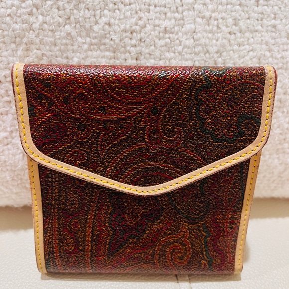 🎁Authentic Etro Wallet🎁 - Picture 2 of 10